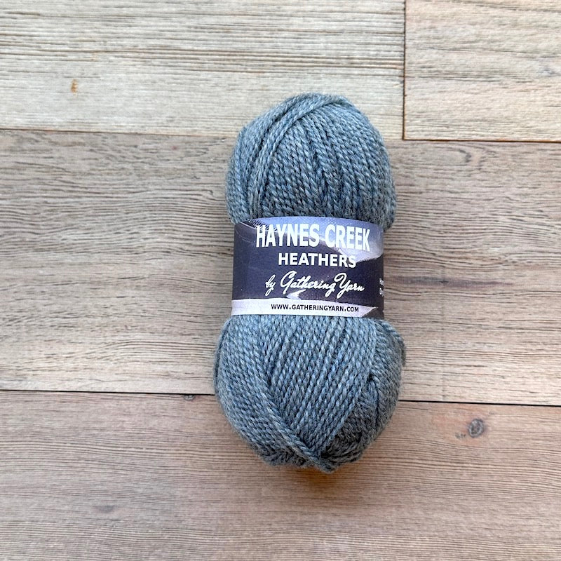 Gathering Yarn - Haynes Creek Heathers DK