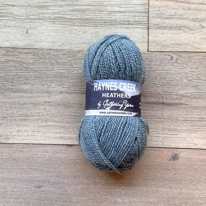 Gathering Yarn - Haynes Creek Heathers DK