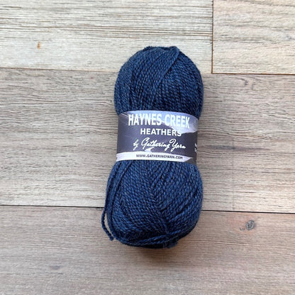 Gathering Yarn - Haynes Creek Heathers DK