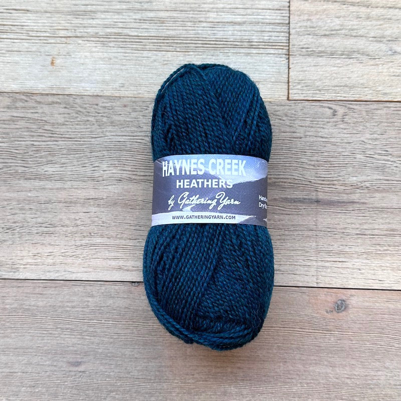 Gathering Yarn - Haynes Creek Heathers DK