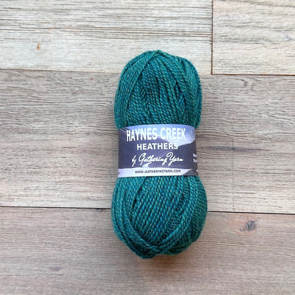 Gathering Yarn - Haynes Creek Heathers DK