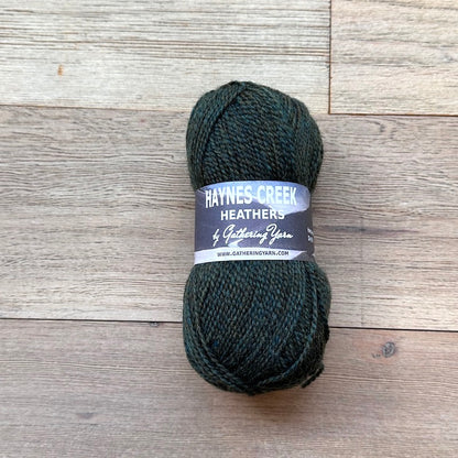 Gathering Yarn - Haynes Creek Heathers DK