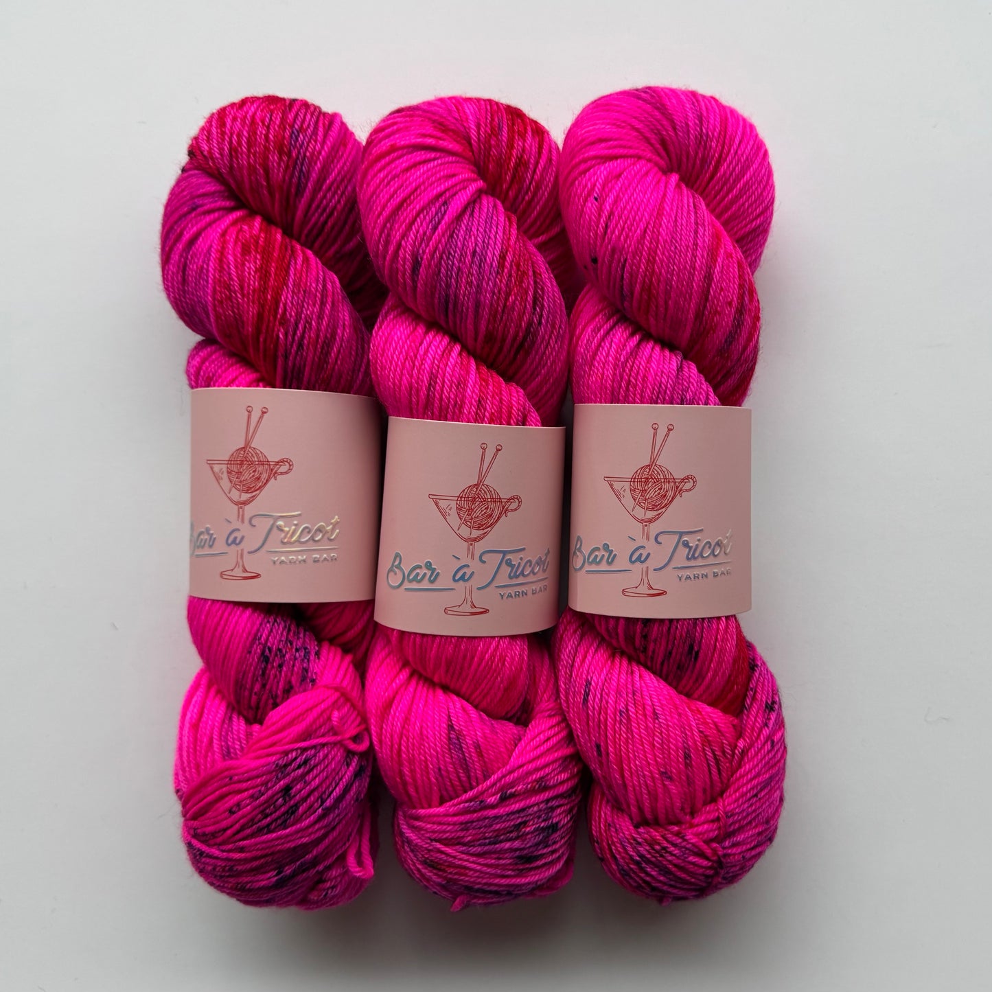 Bar a Tricot Bourbon DK