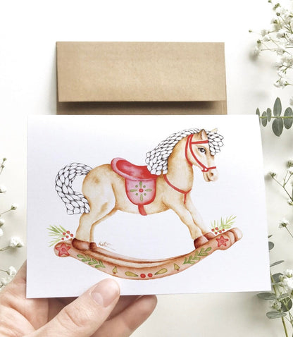 Katrinn Illustration - Blank Cards