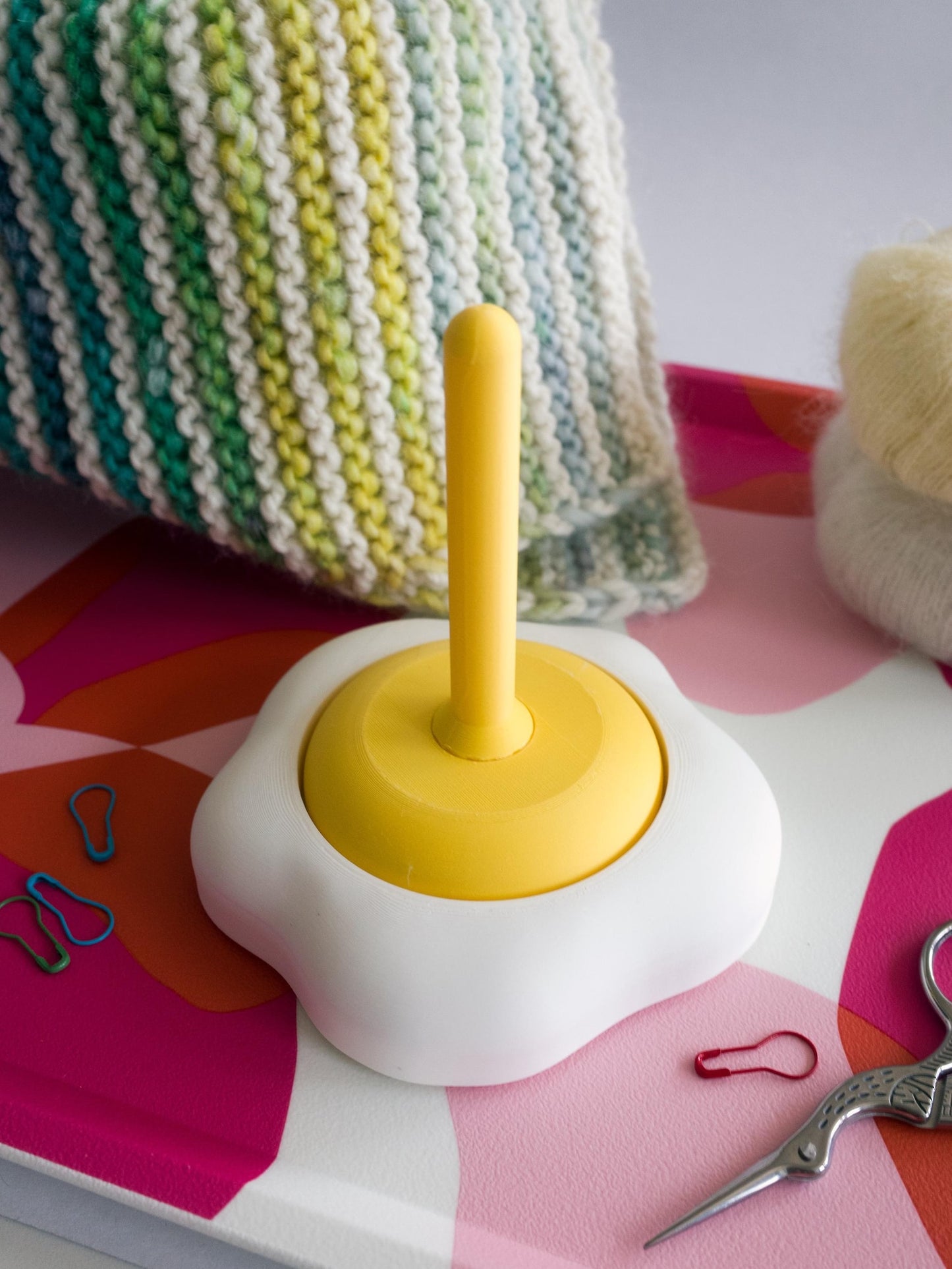 Yarn Butler - Xnit Studio