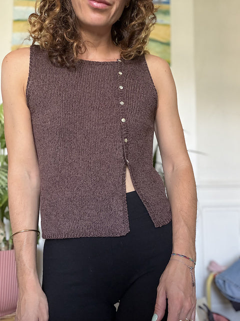 DANOIS + KFO COTTON MERINO