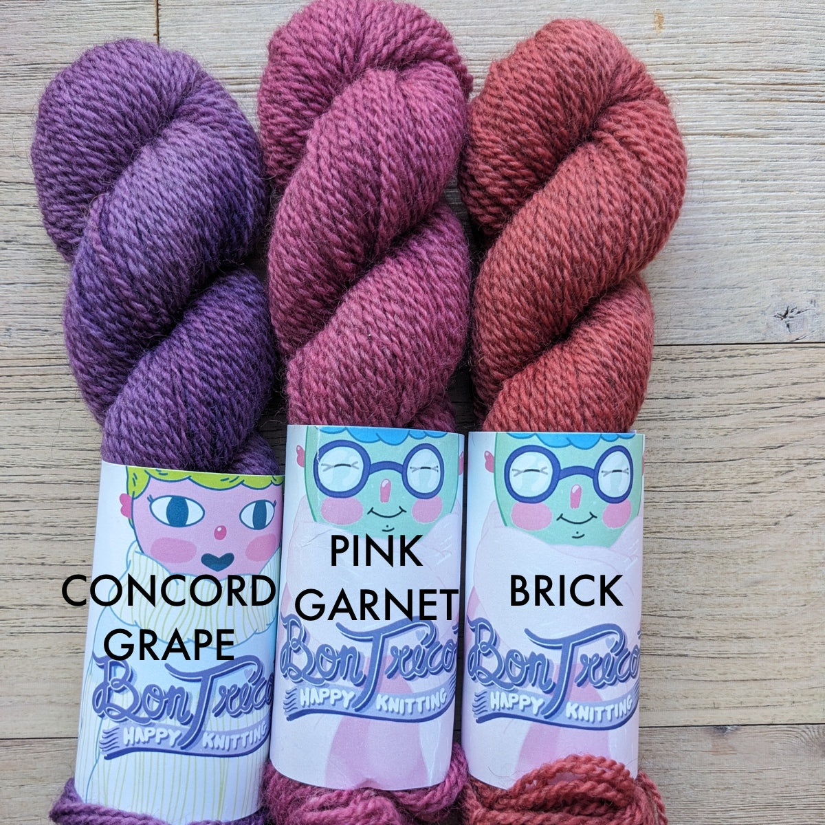 Bon Tricot - Jolly  DK 50g