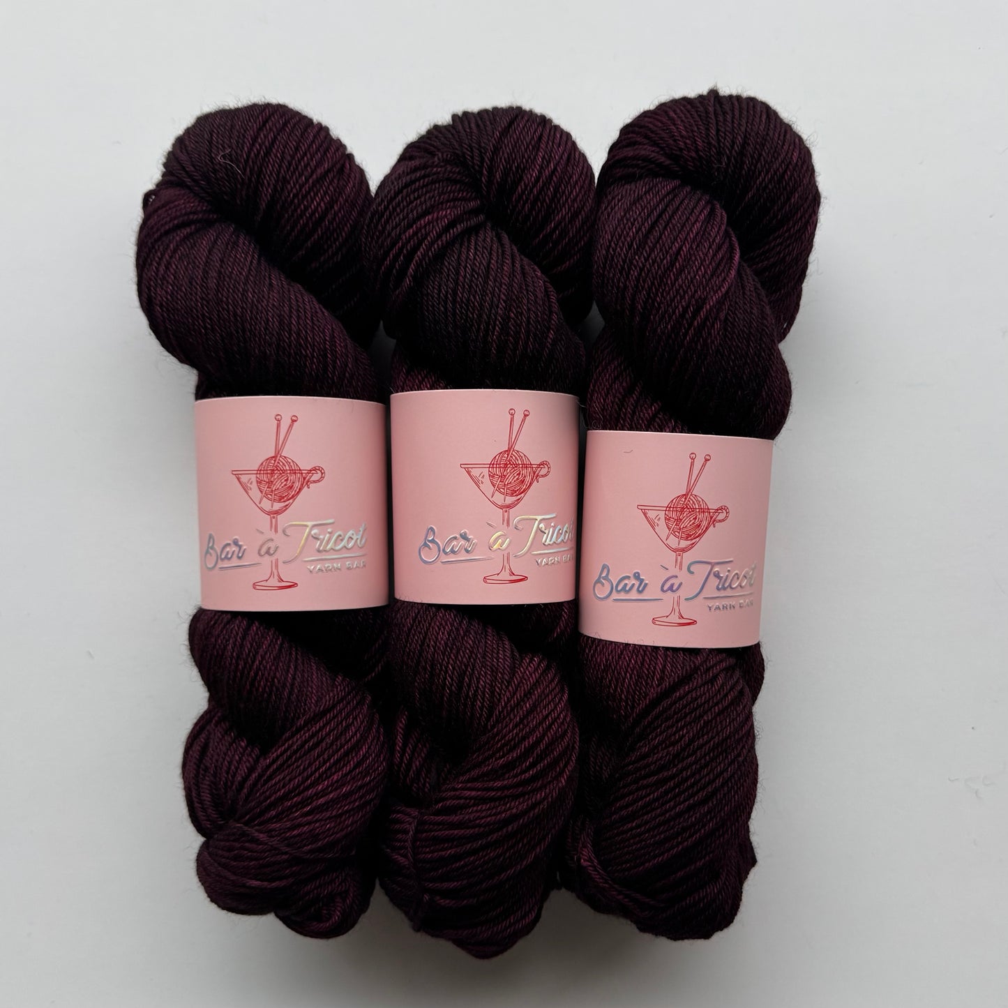 Bar a Tricot Bourbon DK