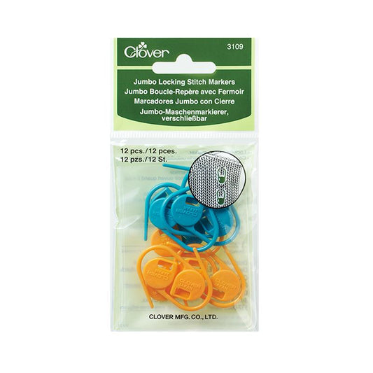 Clover - Anneaux Marqueurs Jumbo (3190)