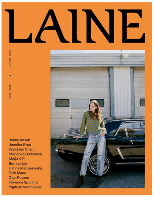 Laine Magazine - Issue 15