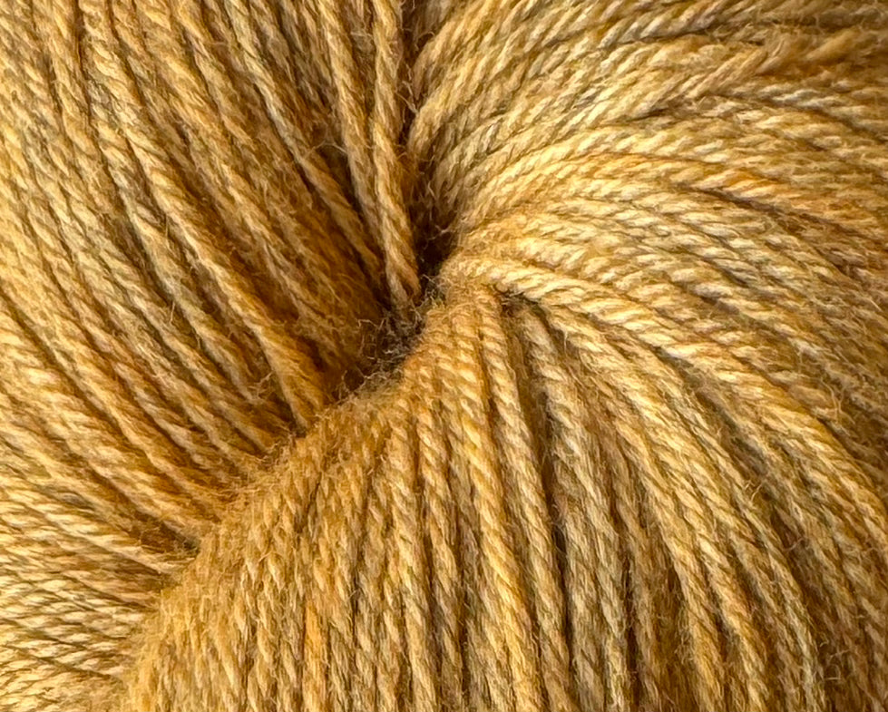 Gathering Yarn - Landscapes Sock