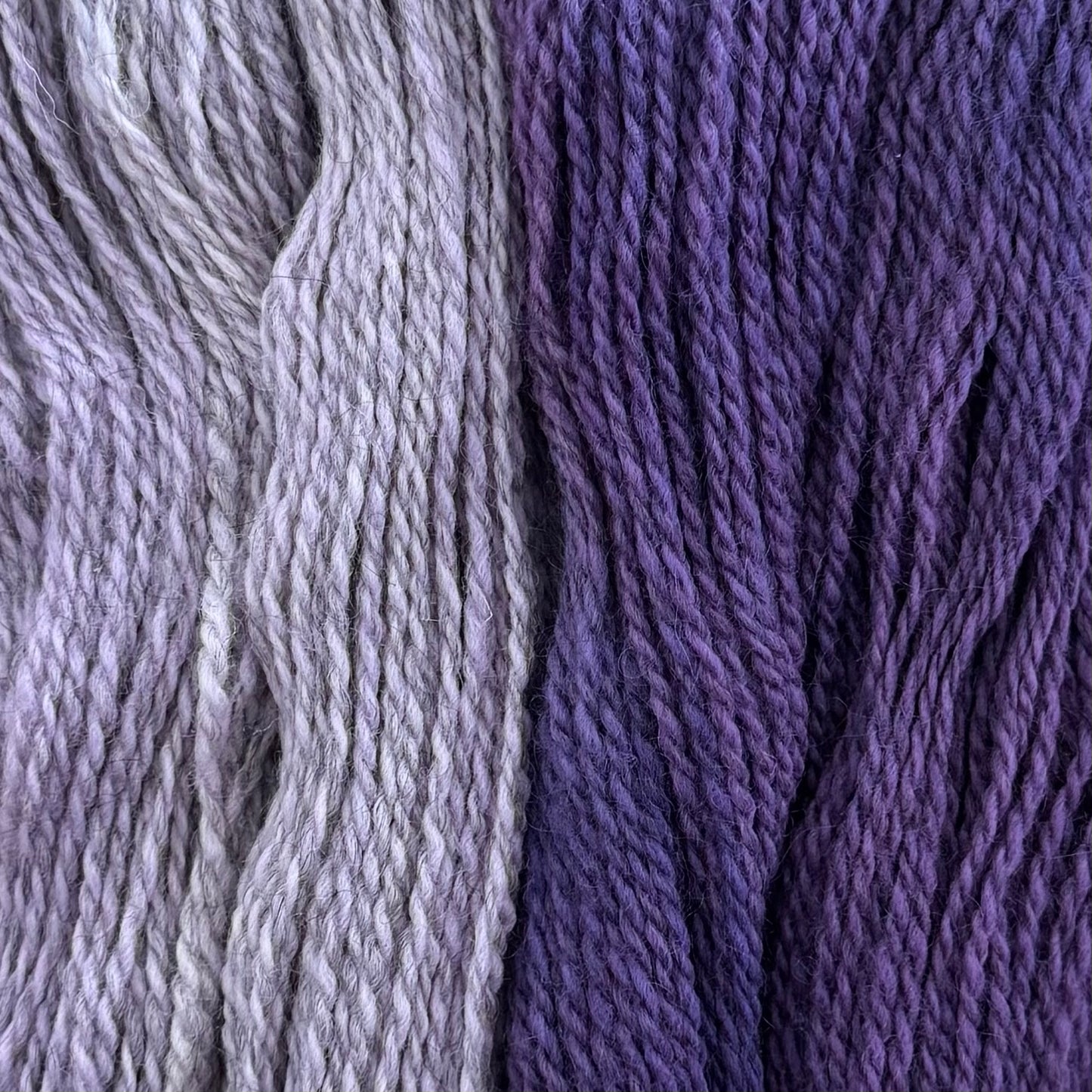 Frankie Sweater + Jolly DK