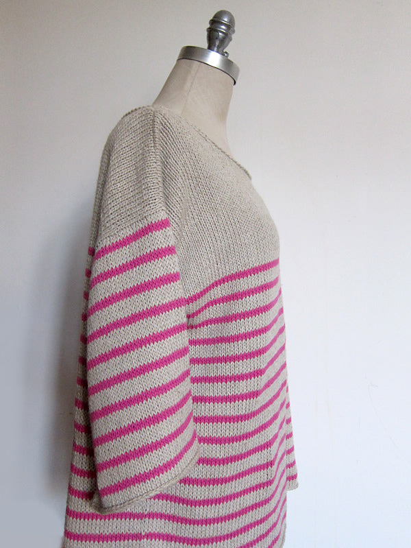 Léger knitting pattern by Espace Tricot, photo 2