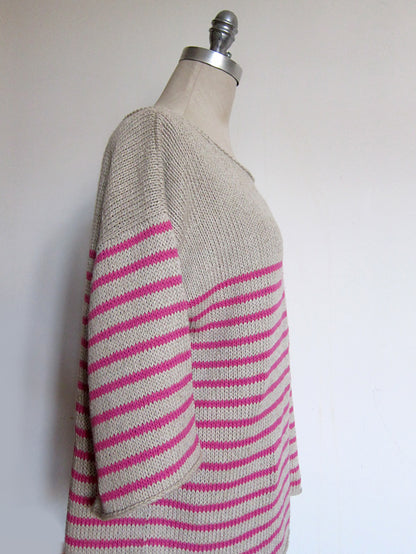 Léger knitting pattern by Espace Tricot, photo 2