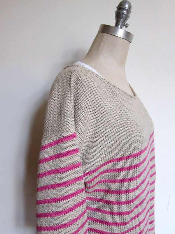 Léger knitting pattern by Espace Tricot, photo 5