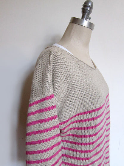 Léger knitting pattern by Espace Tricot, photo 5