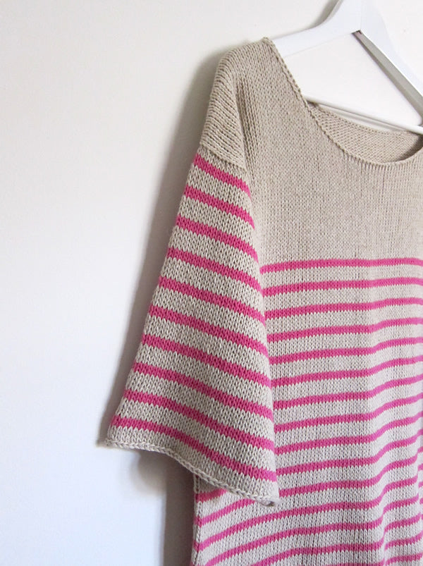 Léger knitting pattern by Espace Tricot, photo 3