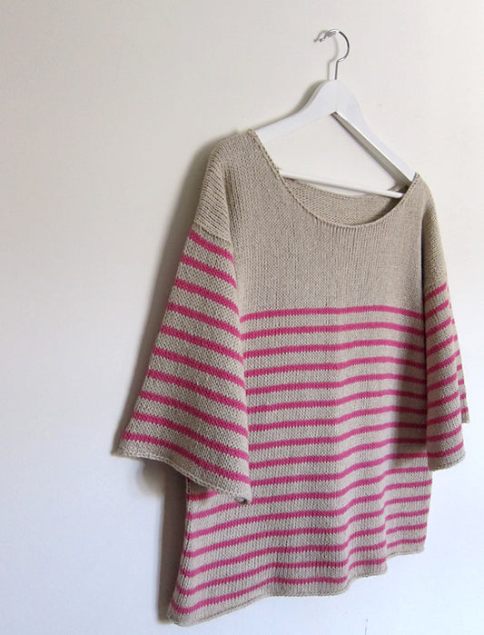 Léger knitting pattern by Espace Tricot, photo 1