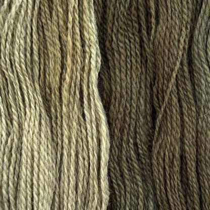 Frankie Sweater + Jolly DK