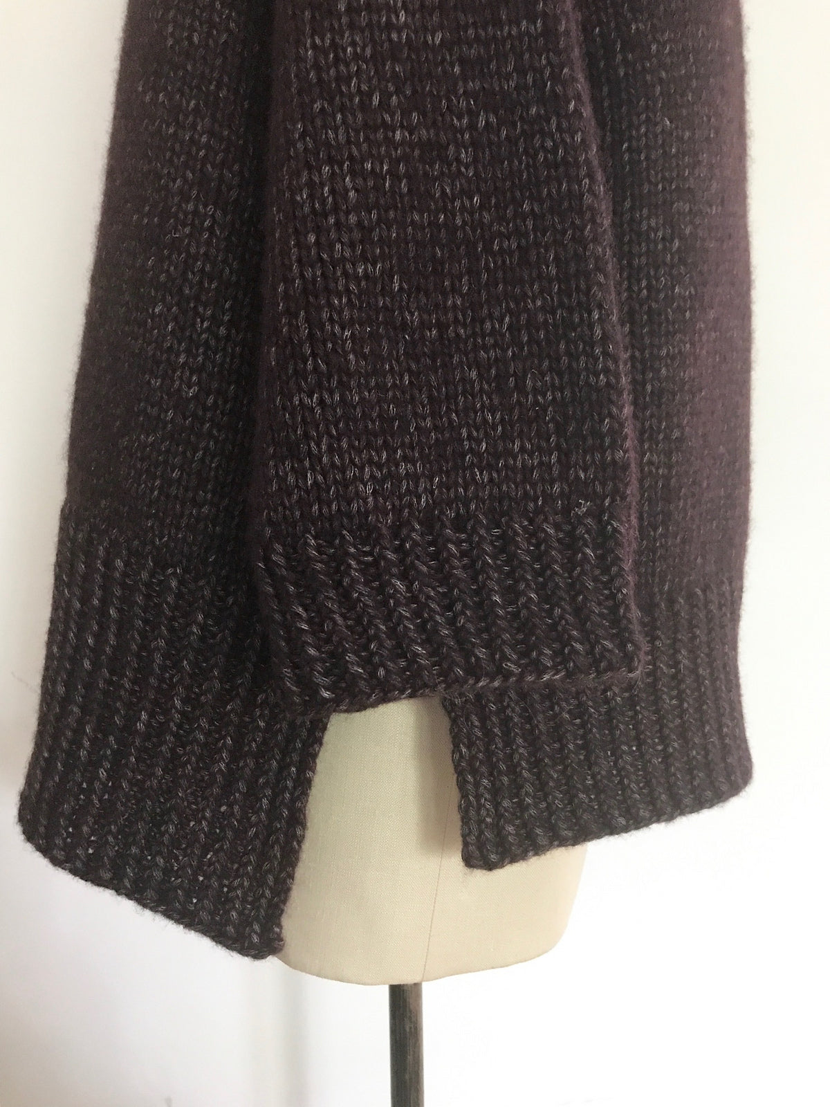 Turtle Dove knitting pattern by Espace Tricot, photo 3
