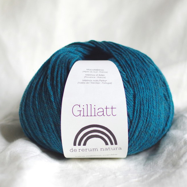 De Rerum Natura - Gilliatt