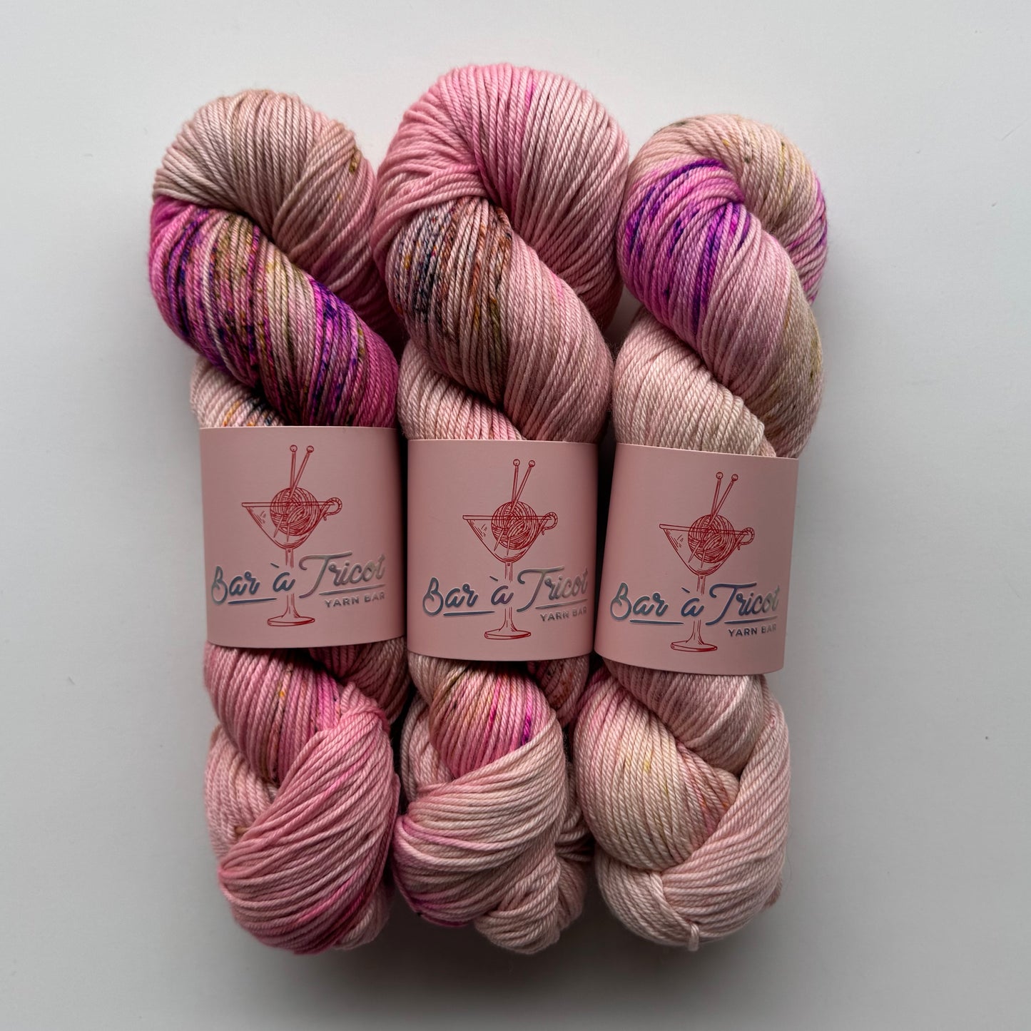 Bar a Tricot Bourbon DK