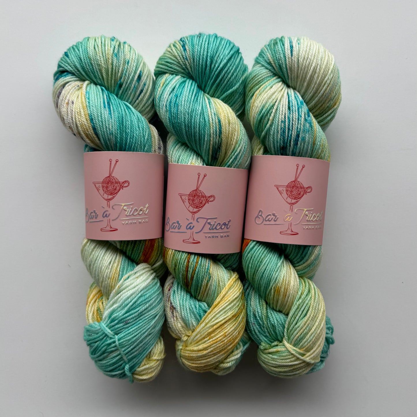 Bar a Tricot Bourbon DK