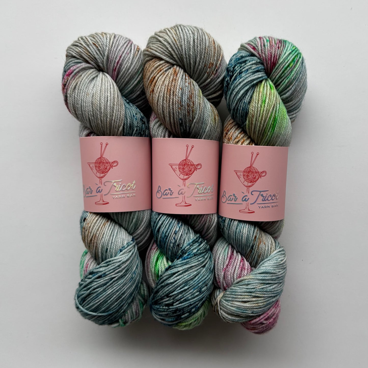Bar a Tricot Bourbon DK