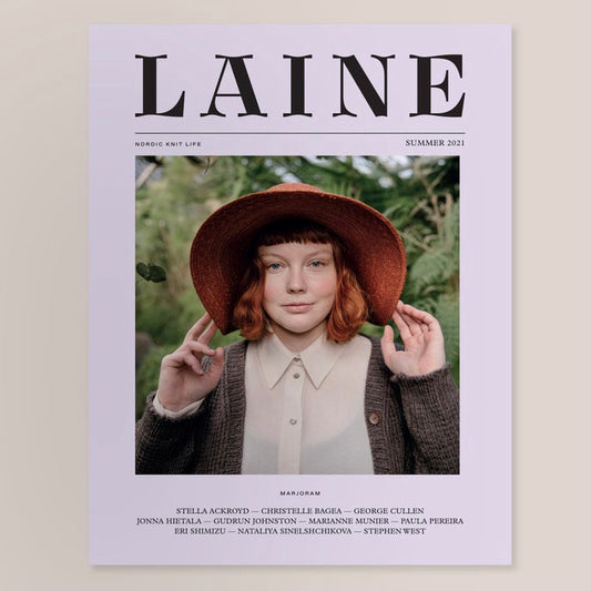 Laine Magazine - Issue 11