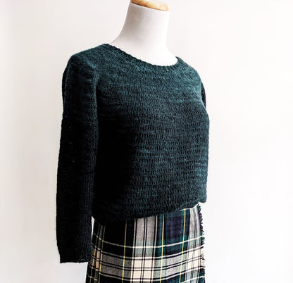Meet Me at Midnight knitting pattern by Espace Tricot, photo 1