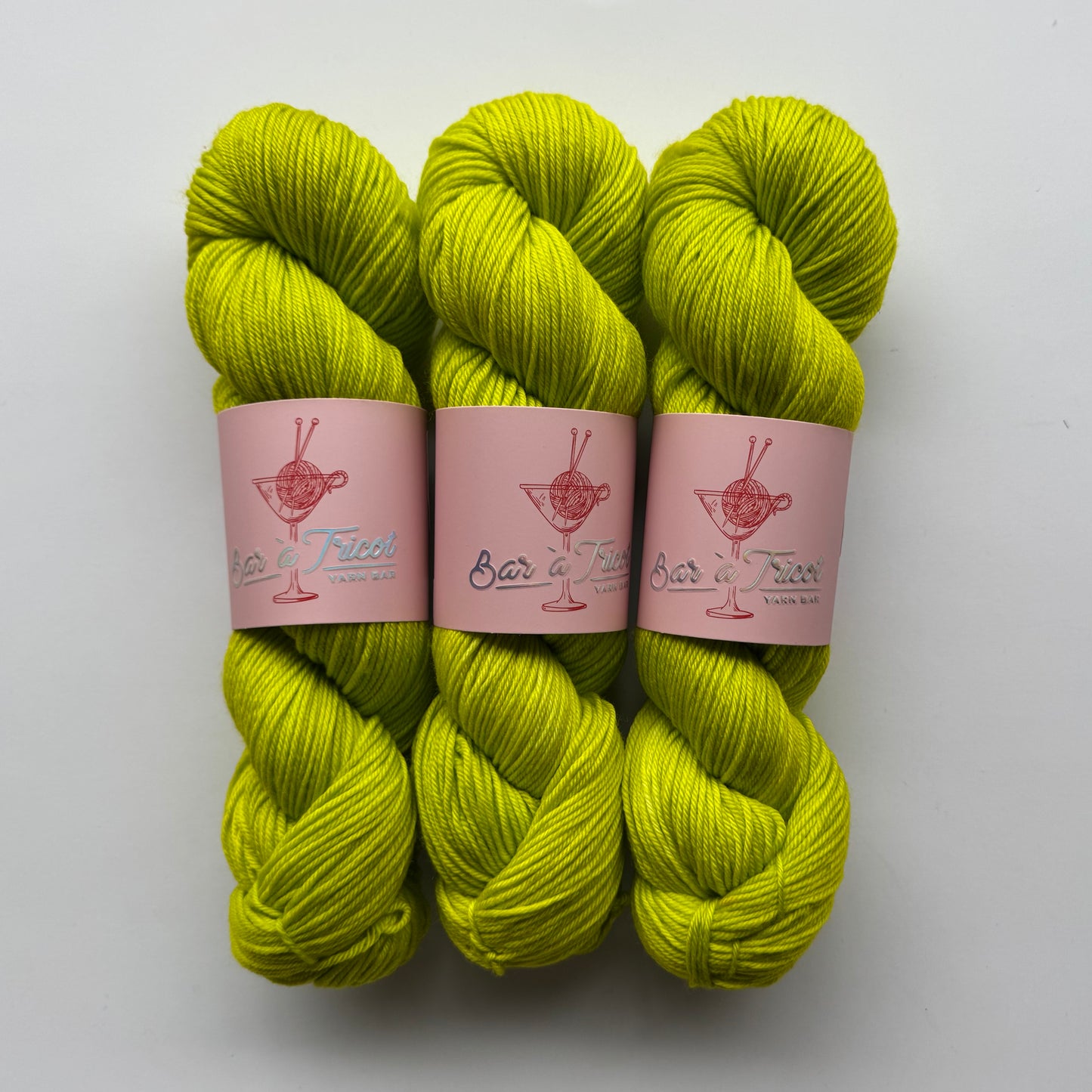 Bar a Tricot Bourbon DK