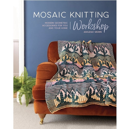 Mosaic Knitting Workshop by Ashleigh Wempe