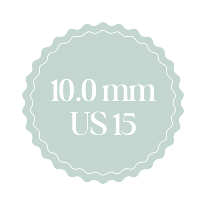 ChiaoGoo - Steel 32-inch Red Lace Circular Knitting Needle