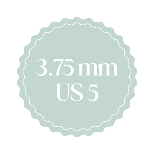 ChiaoGoo - Bamboo Patina Single Point 9-inch