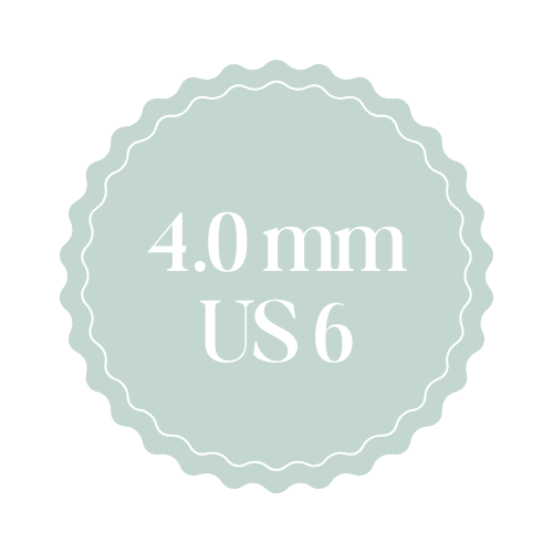 ChiaoGoo - Bamboo Patina Single Point 9-inch