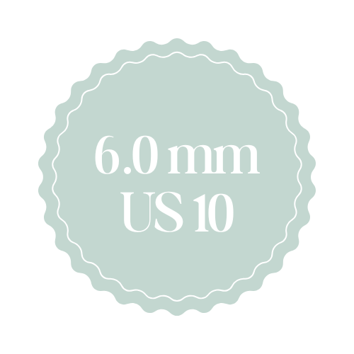 ChiaoGoo - Bamboo Patina Single Point 9-inch