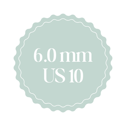 ChiaoGoo - Steel 32-inch Red Lace Circular Knitting Needle