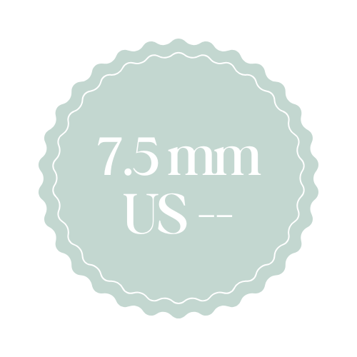 ChiaoGoo - Aiguille Circulaire en acier 16 pouces