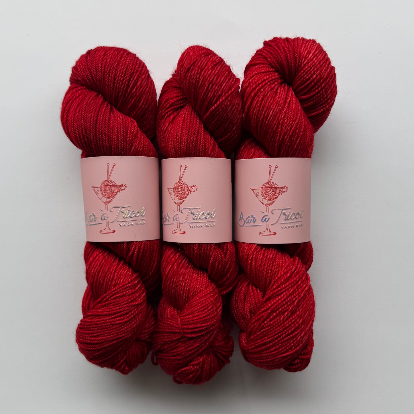Bar a Tricot Bourbon DK
