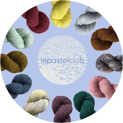 Le Pastel Club - Petit mouton