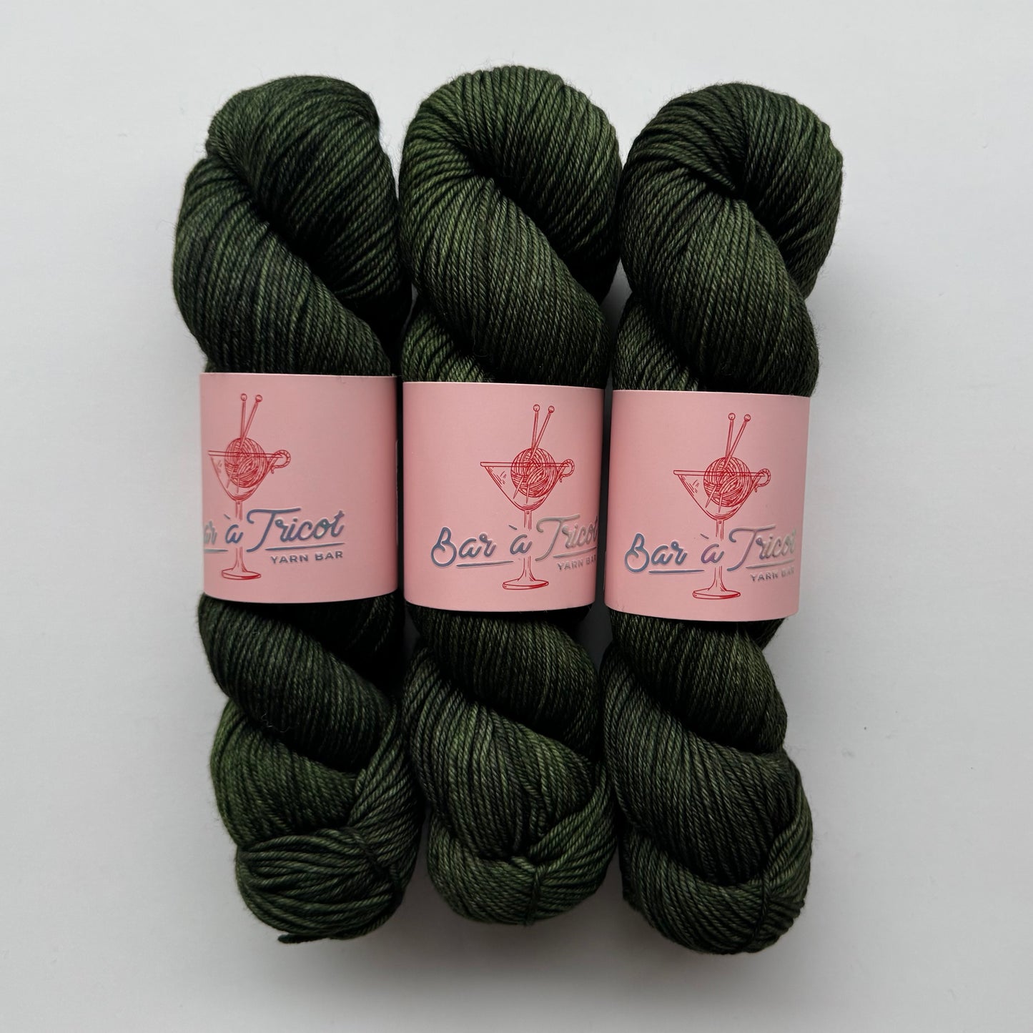 Bar a Tricot Bourbon DK