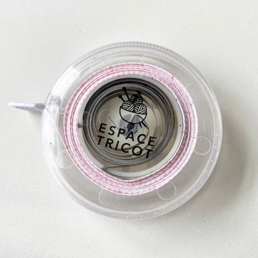 Espace Tricot - ruban à mesurer