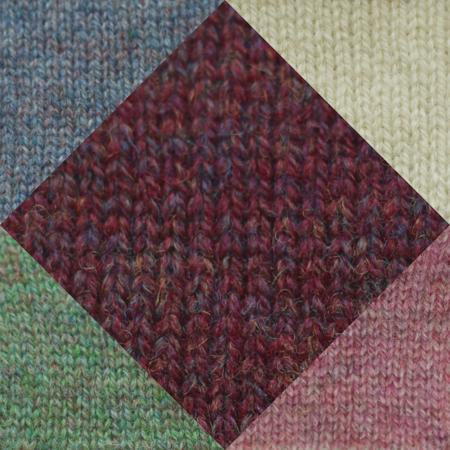 QUILT STAR MKAL par Gabrielle Vézina