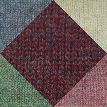 QUILT STAR MKAL par Gabrielle Vézina
