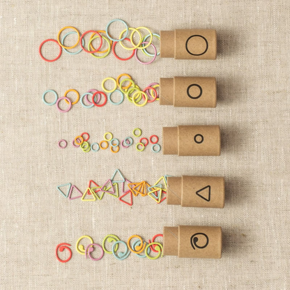 Cocoknits - Flight of Stitch Markers