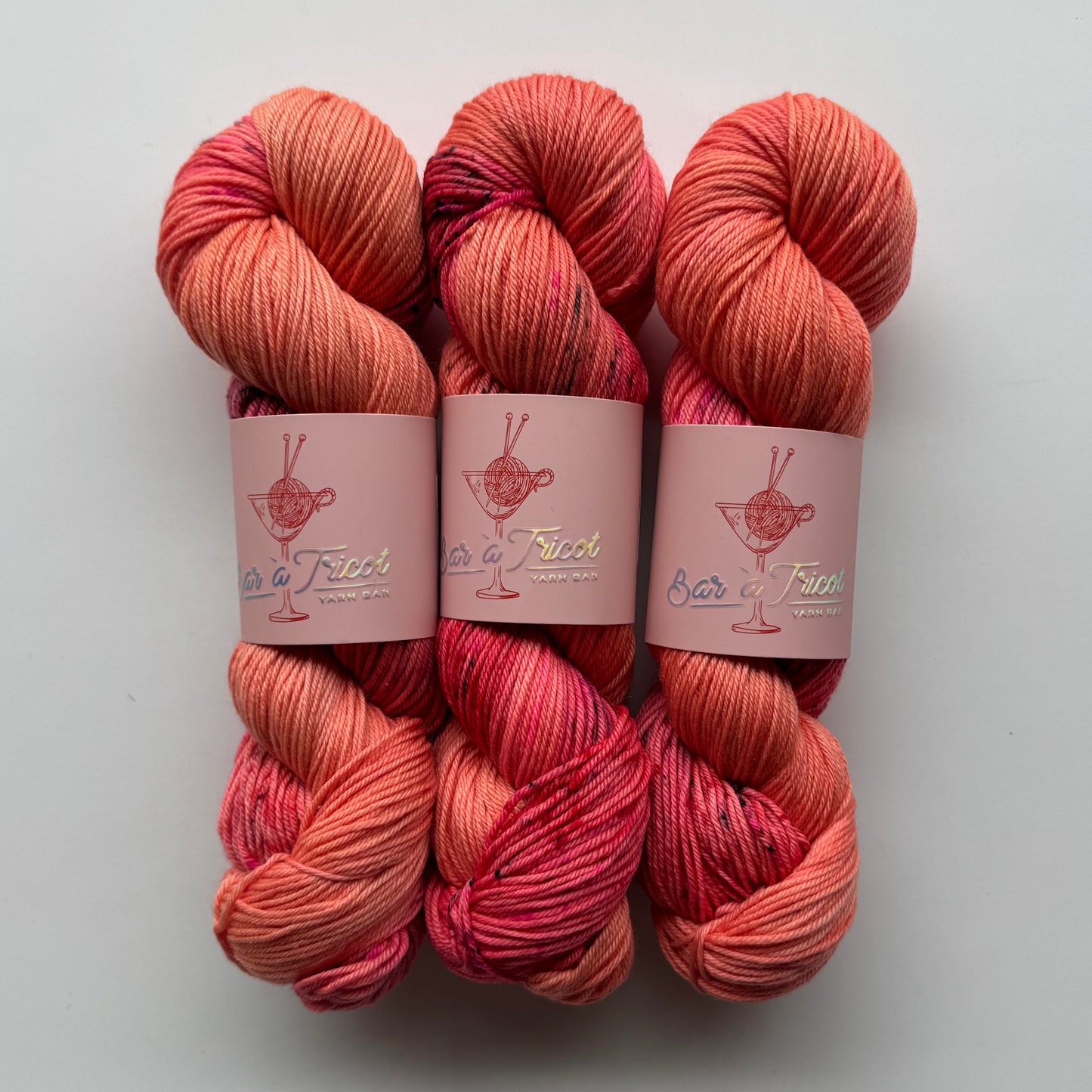 Bar a Tricot Bourbon DK