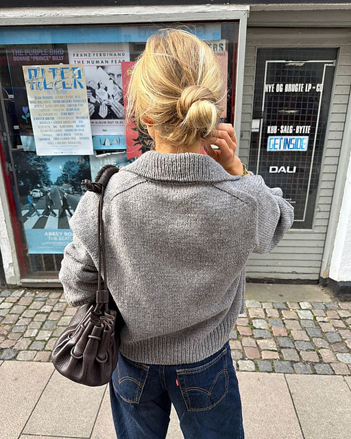 PETRA JACKET + KFO HEAVY MERINO