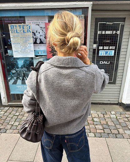 PETRA JACKET + KFO HEAVY MERINO