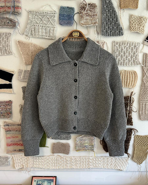 PETRA JACKET + KFO HEAVY MERINO