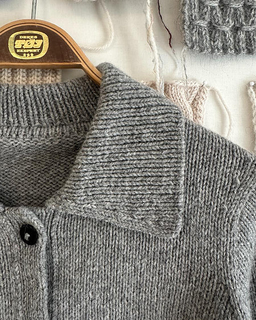 PETRA JACKET + KFO HEAVY MERINO